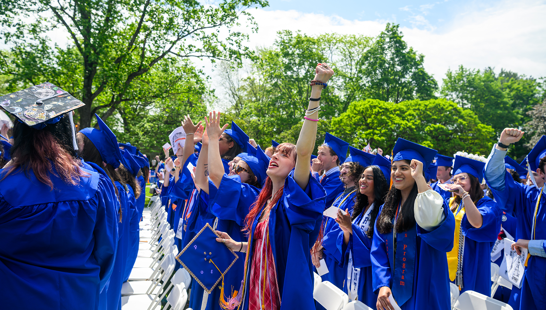 2025 - Saturday Commencement Celebration